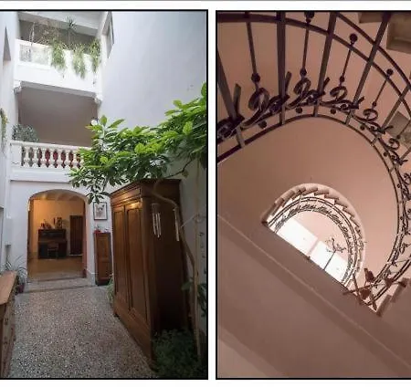 Bed & Breakfast Chez Nathalie Et Etienne