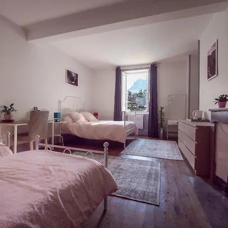 Chez Nathalie Et Etienne * Saillans (Drome)