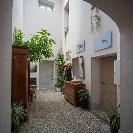 Chez Nathalie Et Etienne * Saillans (Drome)