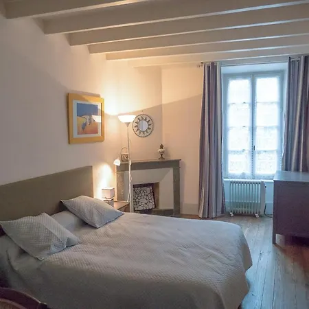 Chez Nathalie Et Etienne Frühstückspension