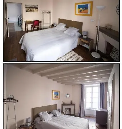 Chez Nathalie Et Etienne Frühstückspension Saillans (Drome)