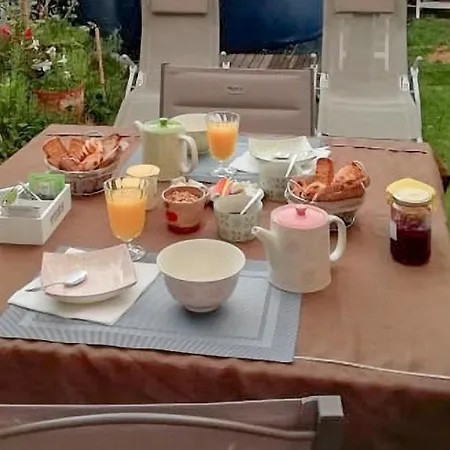 Frühstückspension Chez Nathalie Et Etienne