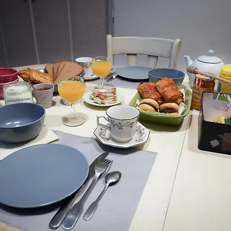 Frühstückspension Chez Nathalie Et Etienne Saillans (Drome)
